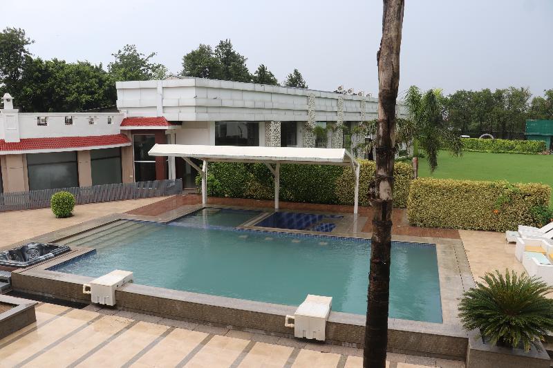 Satvik By Chhabra Hotel Nueva Delhi Exterior foto