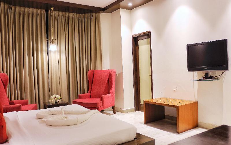 Satvik By Chhabra Hotel Nueva Delhi Exterior foto
