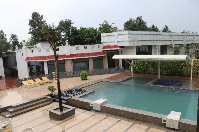 Satvik By Chhabra Hotel Nueva Delhi Exterior foto