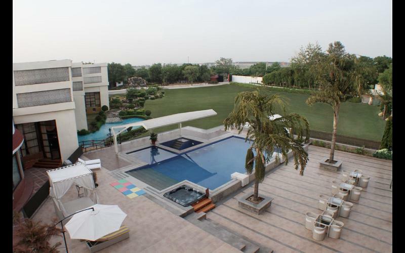 Satvik By Chhabra Hotel Nueva Delhi Exterior foto