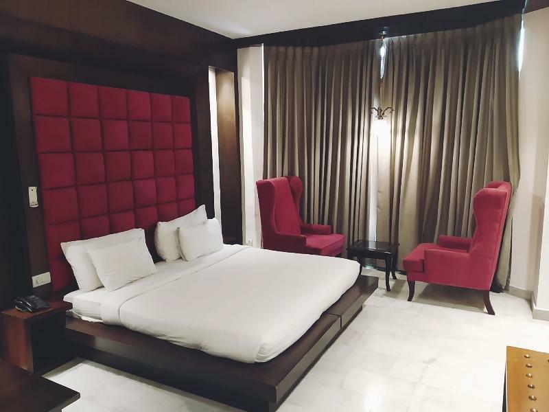 Satvik By Chhabra Hotel Nueva Delhi Exterior foto