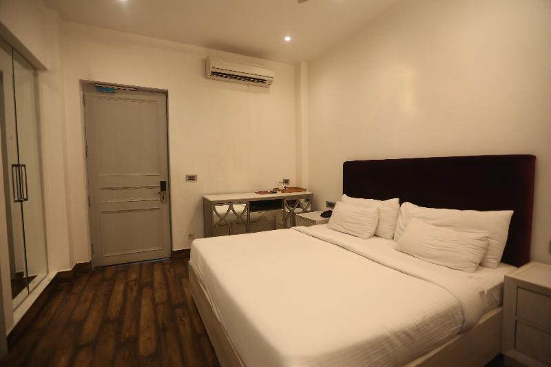 Satvik By Chhabra Hotel Nueva Delhi Exterior foto